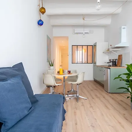 Ferienwohnung L'Amarrage Marseilles Exterior foto