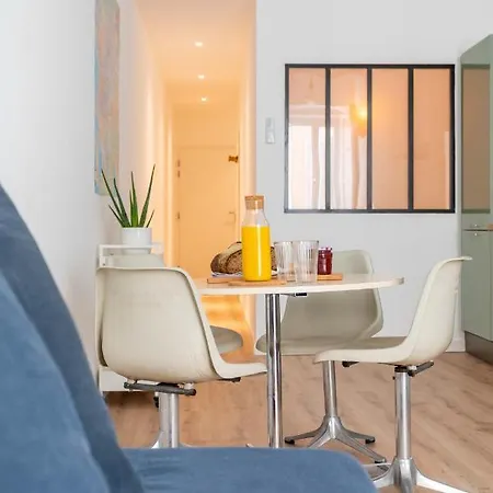 Ferienwohnung L'Amarrage Marseilles Exterior foto