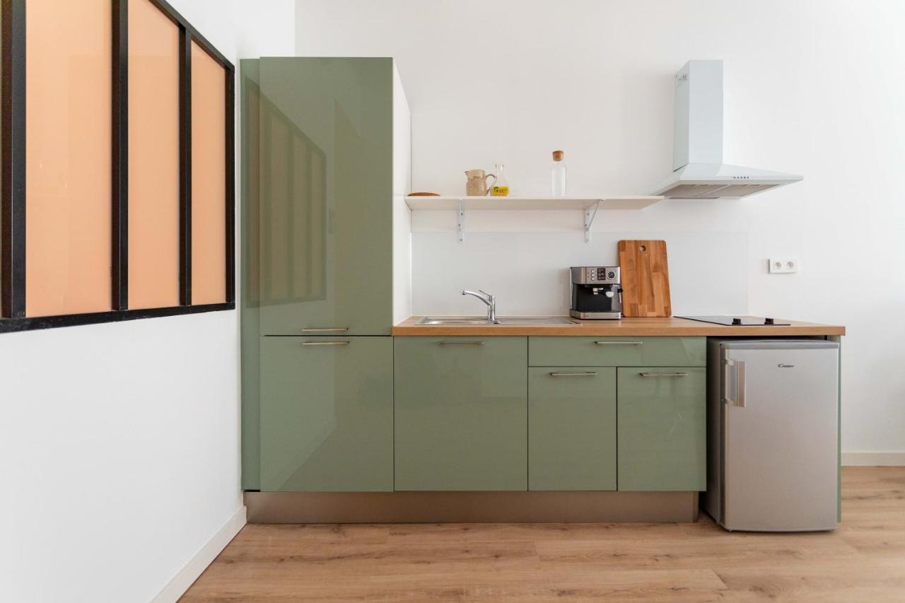 Appartement L'amarrage
