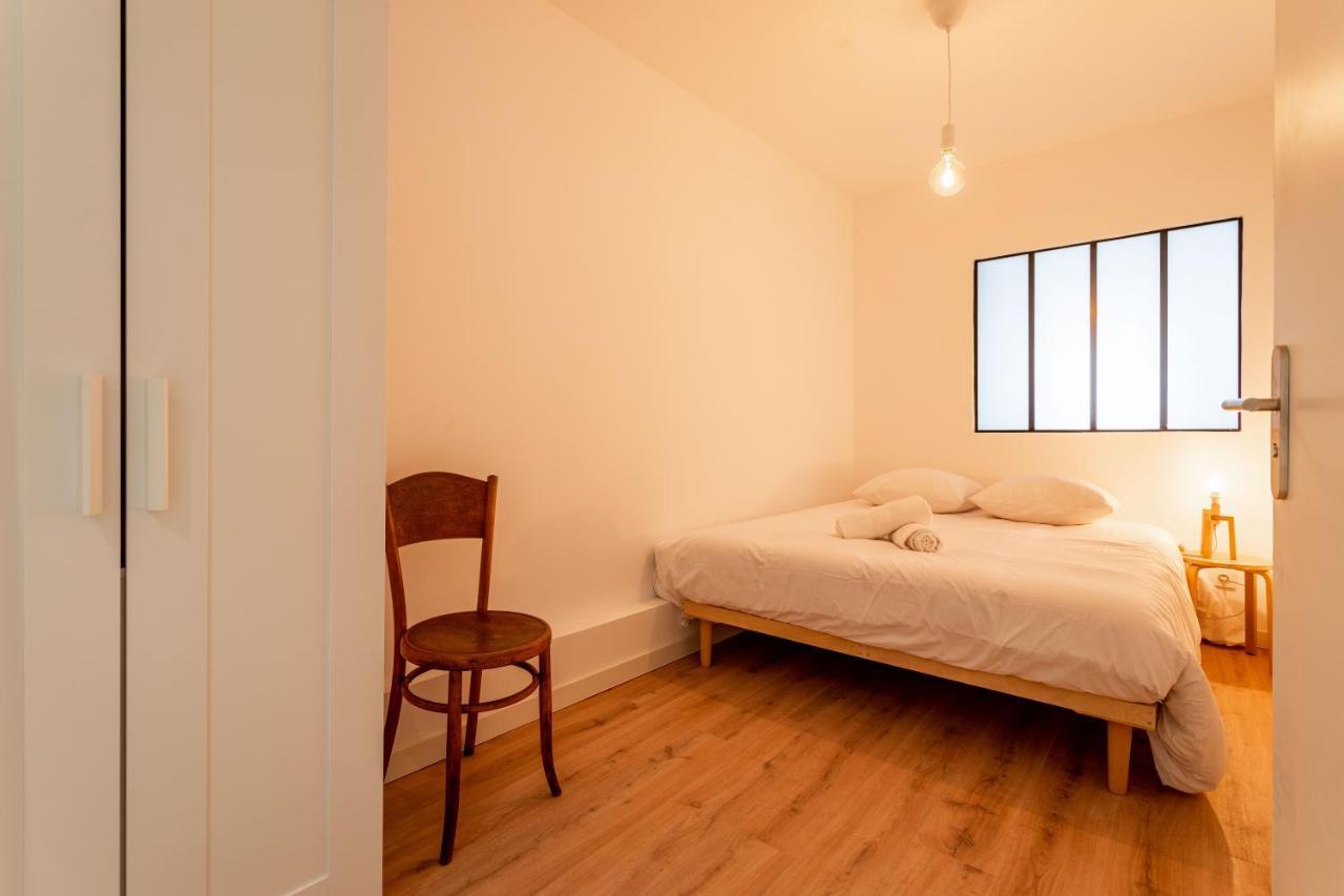 L'amarrage Apartment *