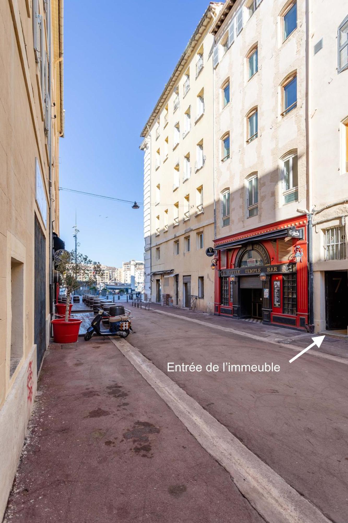 Apartment L'amarrage
